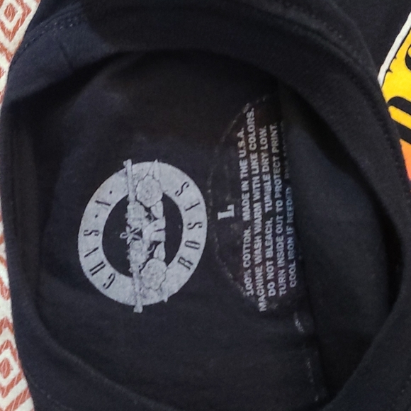 Guns n roses t shirt - Picture 3 of 3